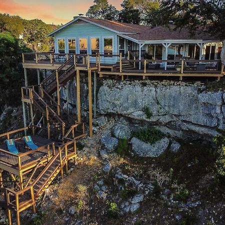 Villa Bogi Canyon Lake Exterior foto