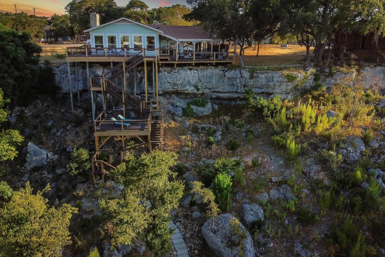 Villa Bogi Canyon Lake Exterior foto