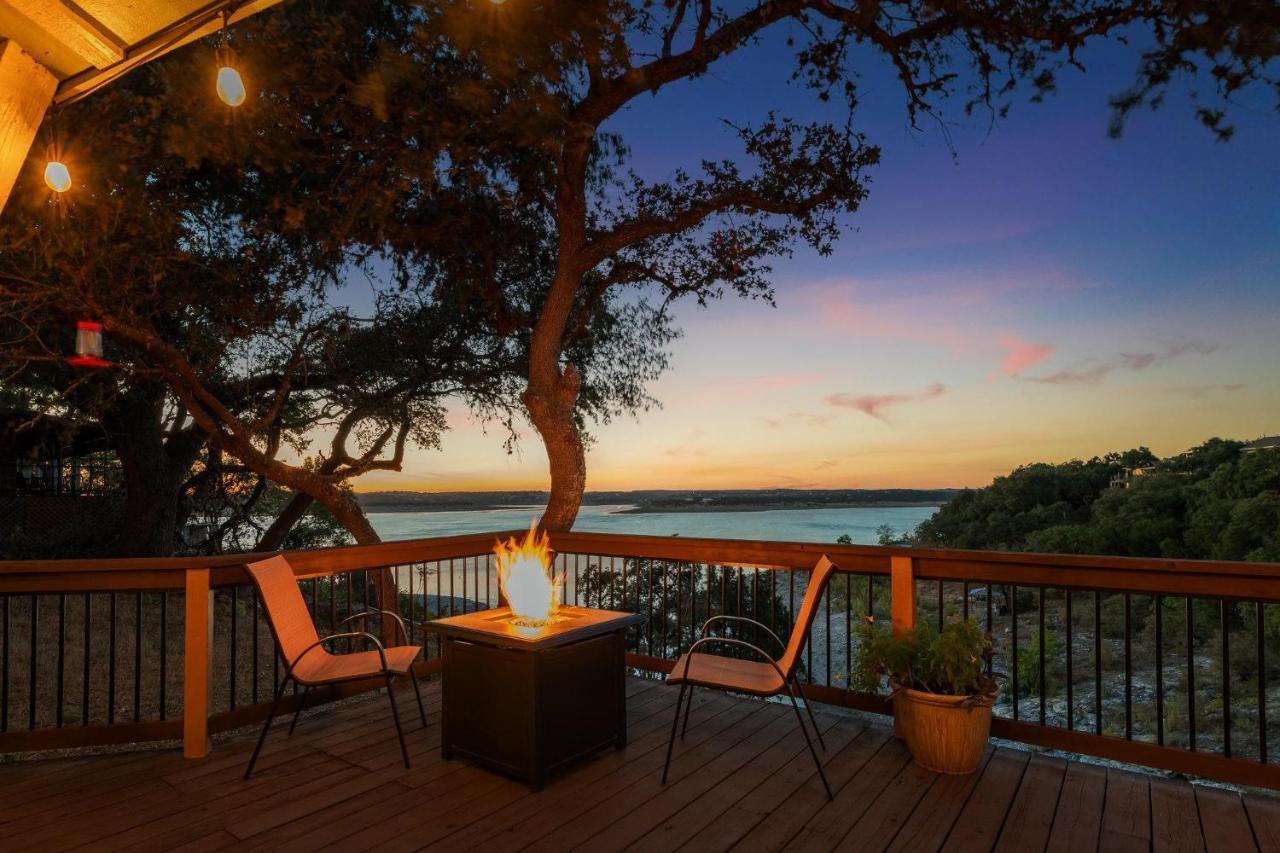Villa Bogi Canyon Lake Exterior foto