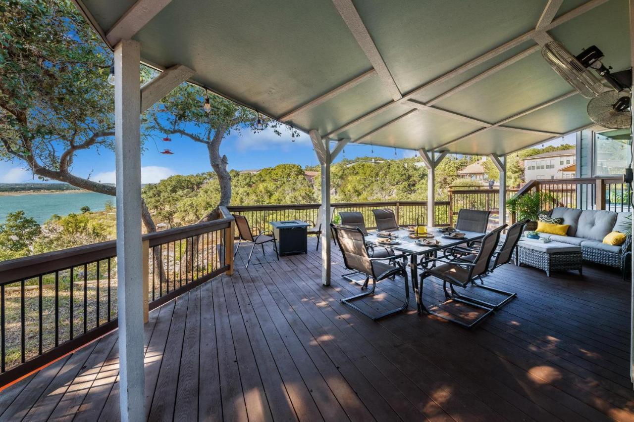 Villa Bogi Canyon Lake Exterior foto